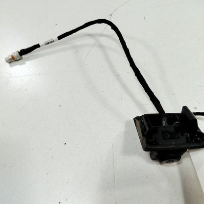 Camera Rear View Opt UVC ID 84653220 Fits 19-21 Chevy Malibu OEM