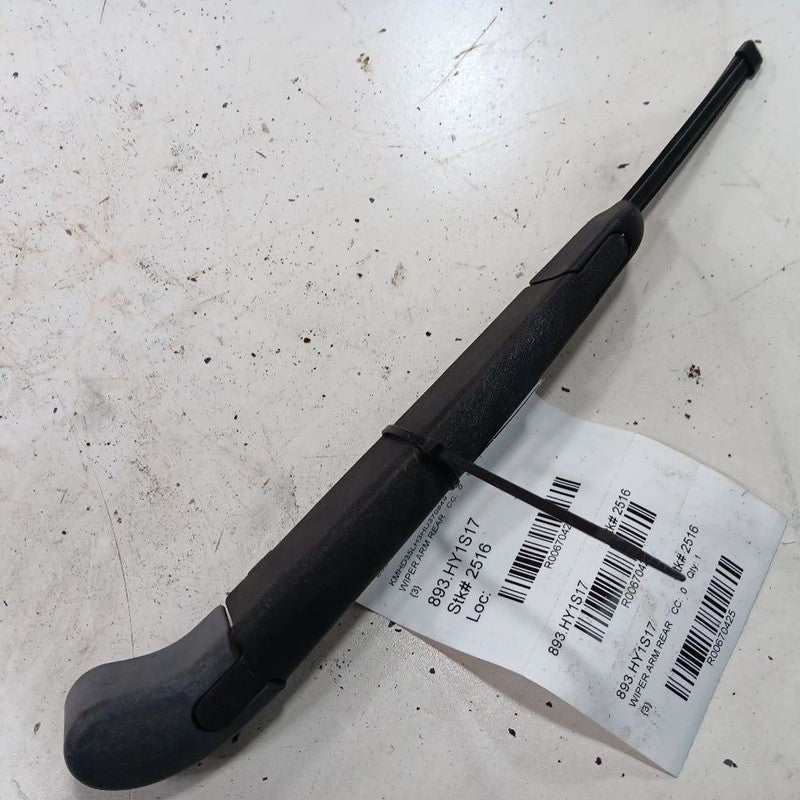 Hyundai Elantra Wiper Arm Rear  2017 2016 2015 2014 2013 OEM