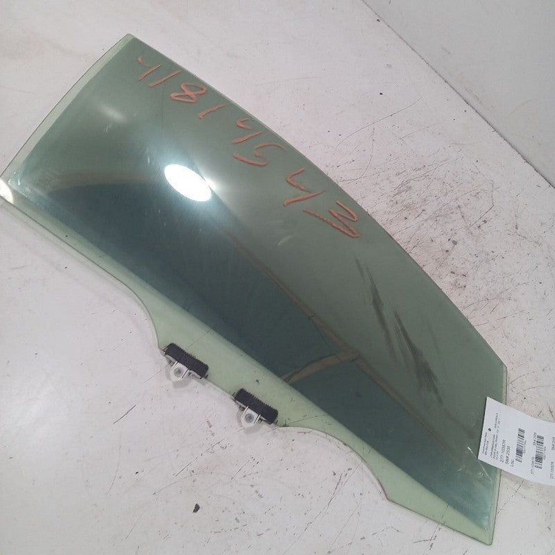 Passenger Right Front Door Window Glass Fits 19-23 Toyota Corolla OEM