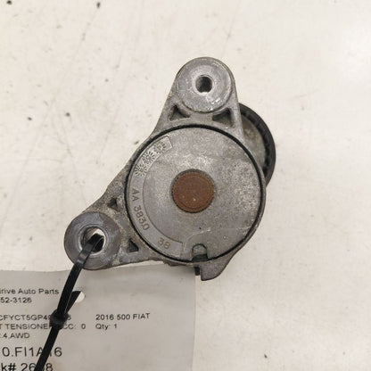 Fiat 500 X Model   Belt Tensioner Pulley  2.4 2016 2017