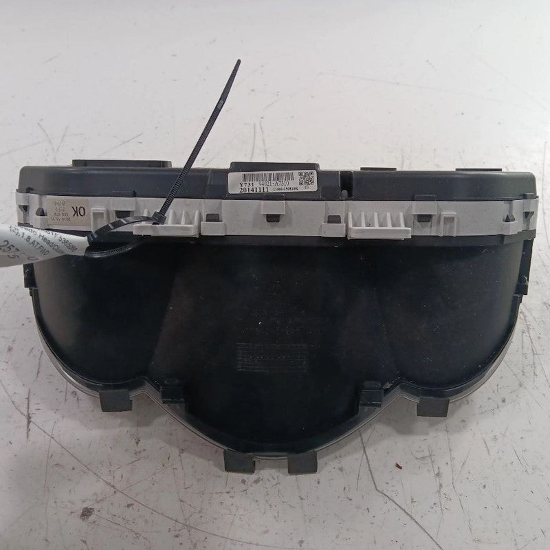 Speedometer Gauge US Market Without Cruise Control Fits 14-16 FORTE OE