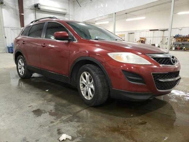 TD1161480A Air Conditioning AC Condenser Fits 07-12 MAZDA CX-9