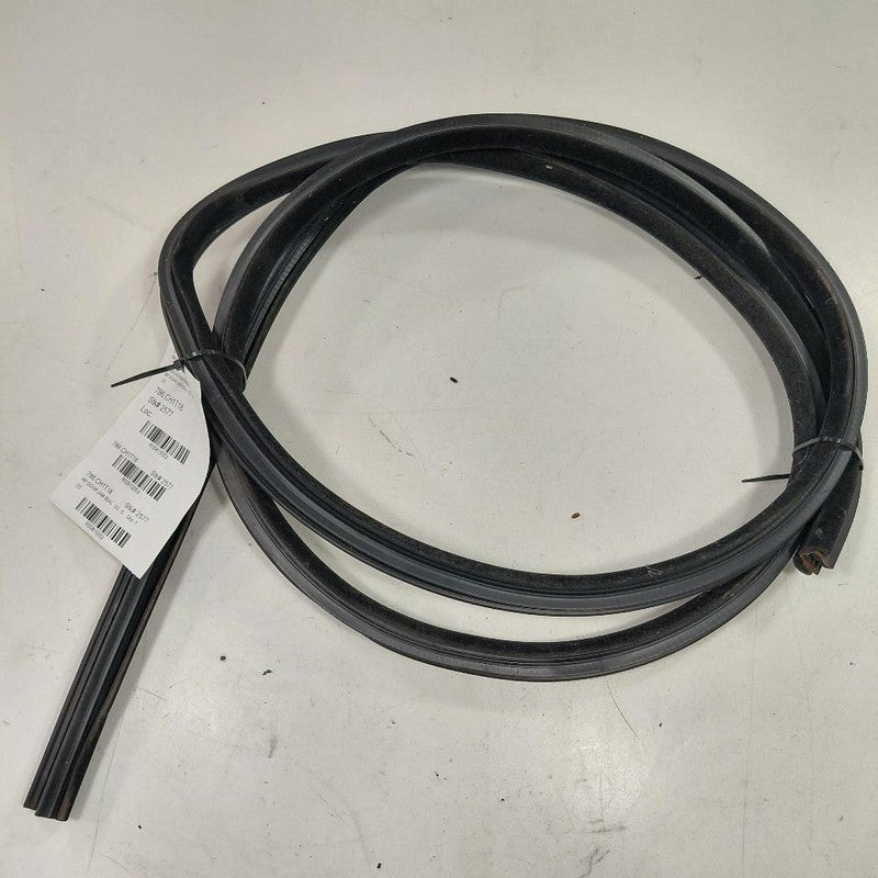 Chrysler 300 On Body Door Jamb Seal Front Right Passenger  2017 2018 2