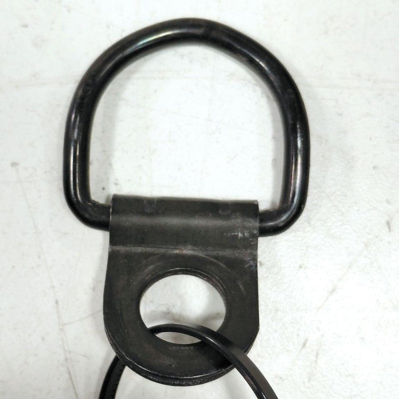 Fiat 500 Rear Trunk Tie Down Hook 2016 2017 2018 OEM