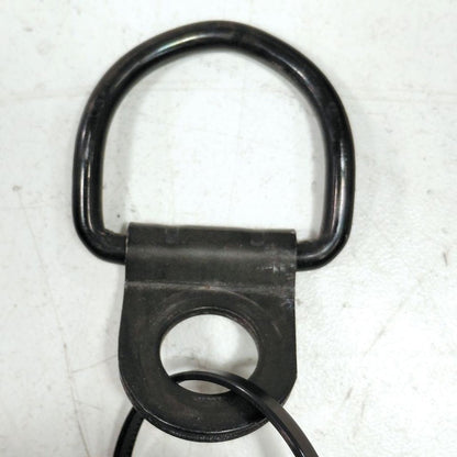 Fiat 500 Rear Trunk Tie Down Hook 2016 2017 2018 OEM