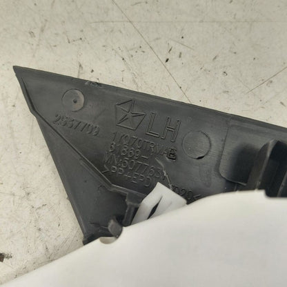 Jeep Cherokee Dash Speaker Cover Left Driver Side 2019 2020 2021