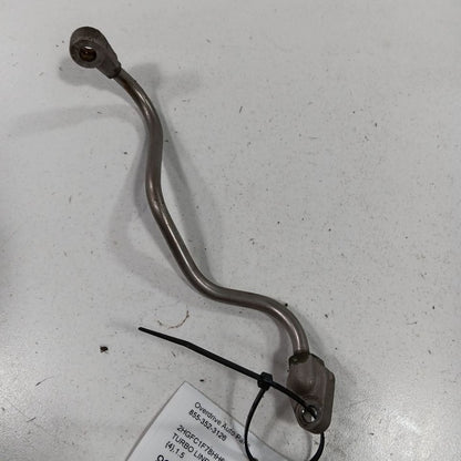 Honda Civic Super Turbo Charger Oil Line Hose Tube  1.5L 2018 2017 201