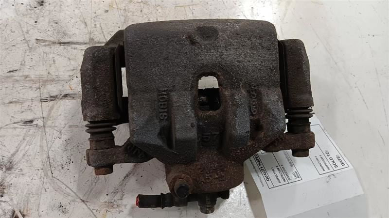 Driver Left Brake Caliper Front 11.03" Rotor Fits 14-16 FORTE OEM