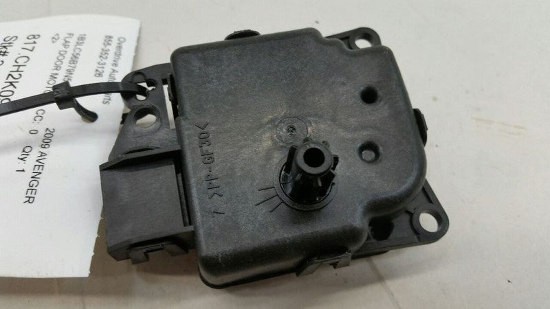 Dodge Avenger Flap Door Motor Heater AC Door Actuator 2008 2009 2010 2011 2012