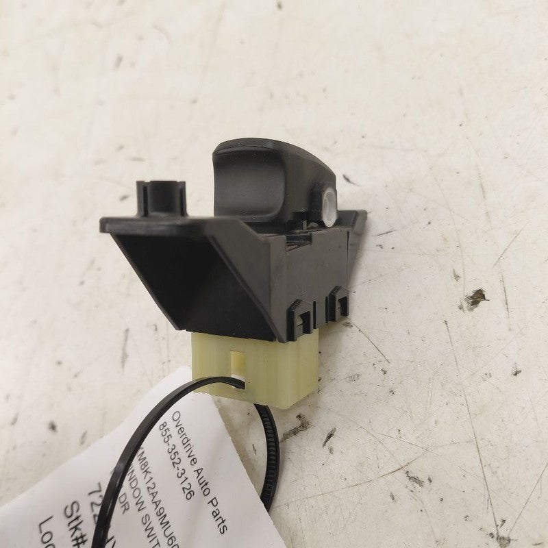 Hyundai Kona Window Switch Power Left Driver Rear  2021 2020 2019