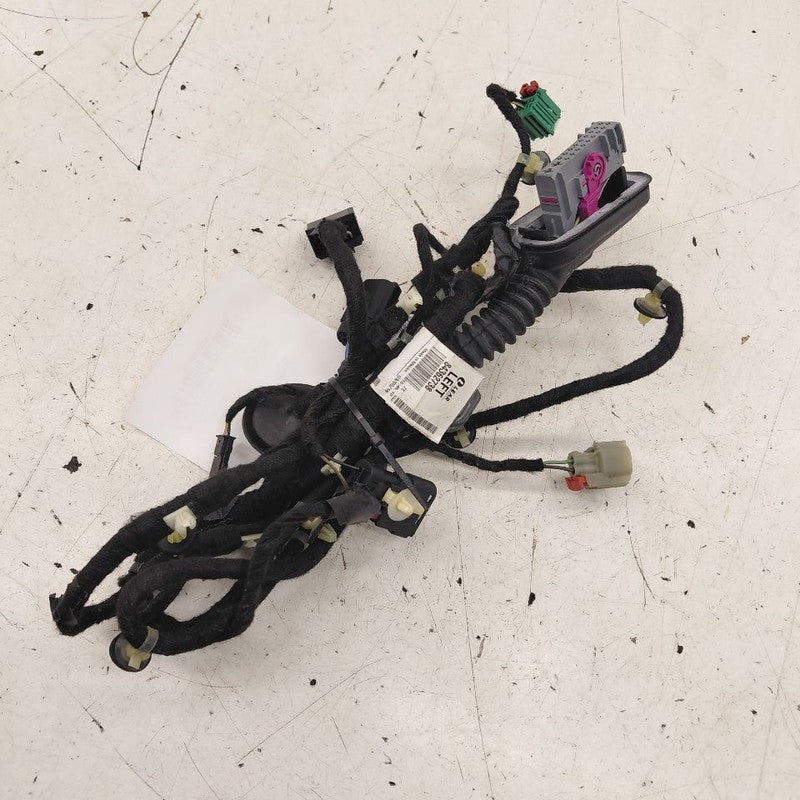 Chevy Volt Door Harness Wire Wiring Left Driver Rear  2019 2018 2017 2