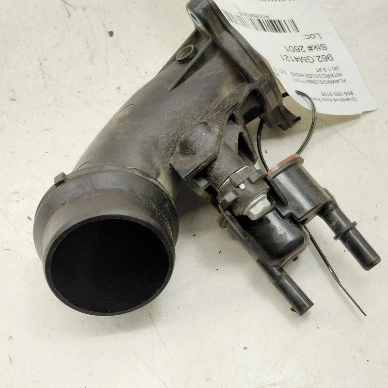 Buick Encore GX Turbo Super Charger Inter Cooler Hose Line Tube  2020 