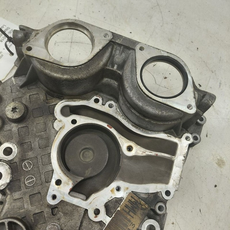 Timing Cover 1.4L VIN B 8th Digit Opt Luv Fits 18-21 Buick Encore
