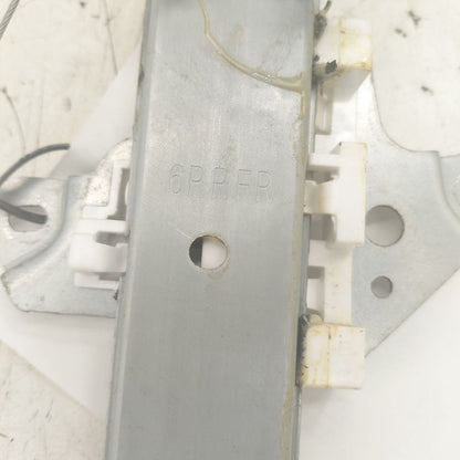 Passenger Right Front Window Regulator Track US Built 21-25 Nissan Rog