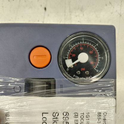 Chevy Volt Emergency Air Compressor 2016 2017 2018 2019