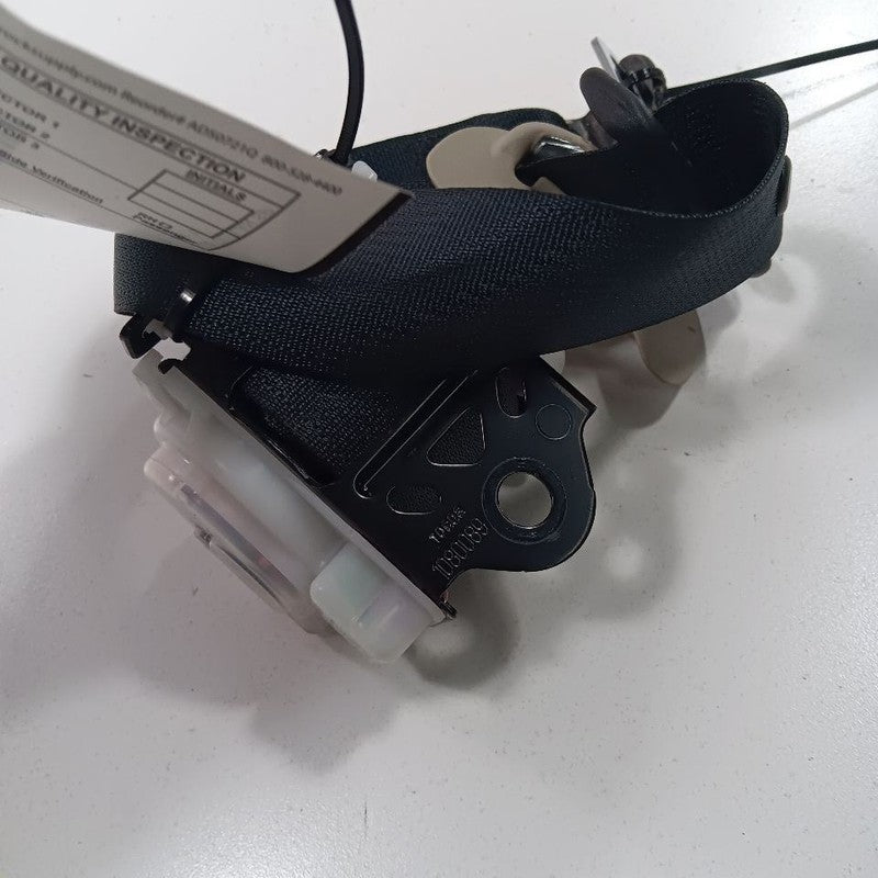Mitsubishi Outlander Seat Belt Strap Retractor Right Passenger Rear Ba