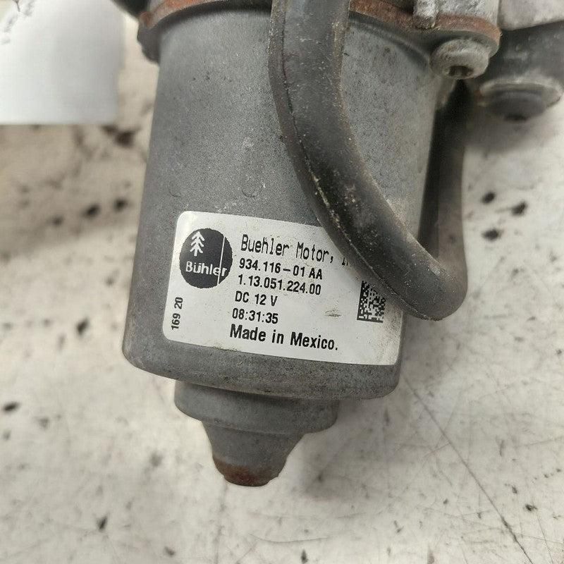 Brake Booster Vacuum Pump {42477277} VIN B 8th Digit Opt Luv 13-21 Bui