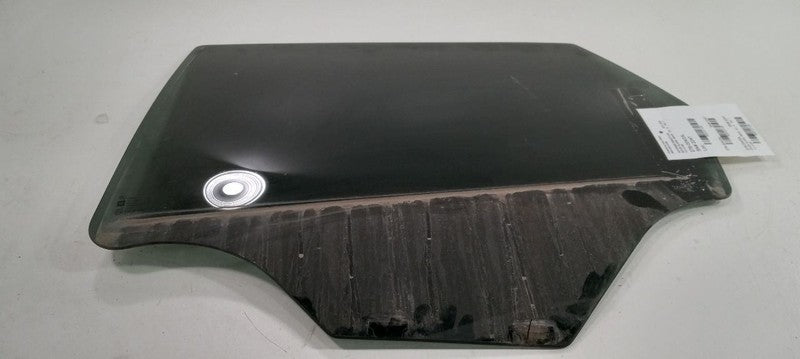 Left Rear Door Glass Without Solar Glass Window Fits 10-16 SRX OEM