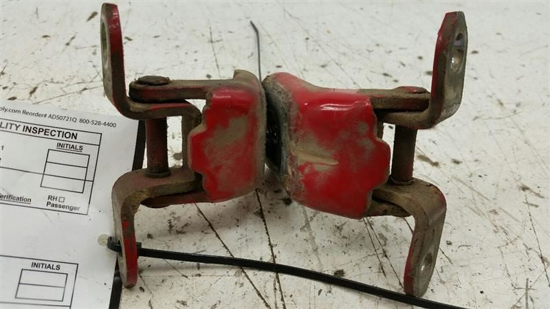 Nissan Sentra Door Hinge Set Right Rear Passenger 2002 2003 2004 2005 2006