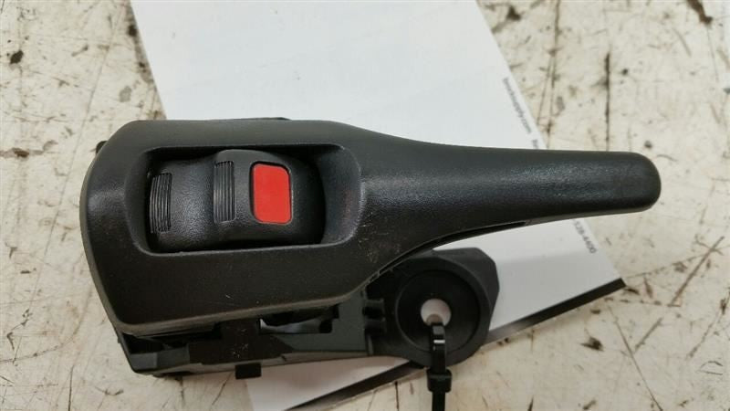XD Scion Door Handle Left Rear Interior Inside Inner 2009 2010 2011 20