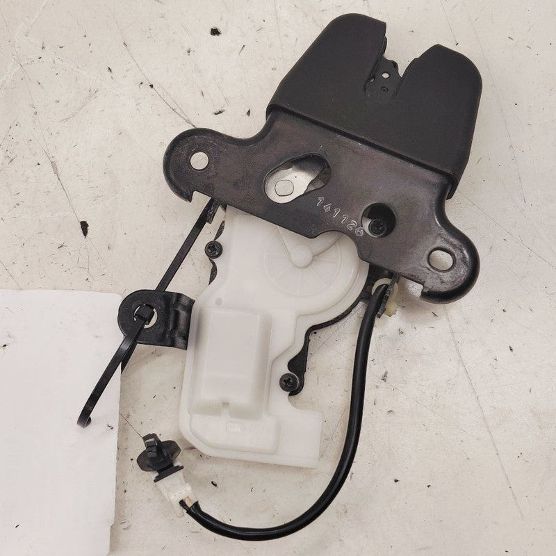 Honda CR-Z Trunk Latch  2015 2014 2013