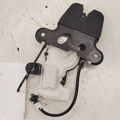 Honda CR-Z Trunk Latch  2015 2014 2013