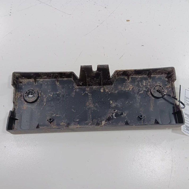 Nissan Kicks License Holder Front Bracket Mount Plate Frame  2021 2022 2023 2024