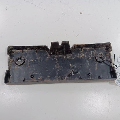 Nissan Kicks License Holder Front Bracket Mount Plate Frame  2021 2022 2023 2024