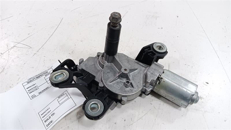 Rear Back Window Wiper Motor Hatchback Fits 10-14 GOLF OEM