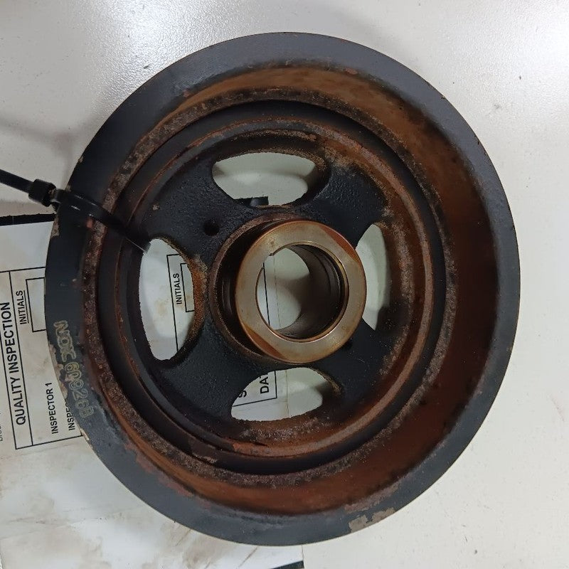 Harmonic Balancer Crankshaft Pulley 2.5 QR25DE VIN 5 1st Digt 14-20 Nissan Rogue