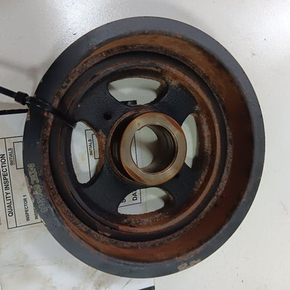 Harmonic Balancer Crankshaft Pulley 2.5 QR25DE VIN 5 1st Digt 14-20 Nissan Rogue