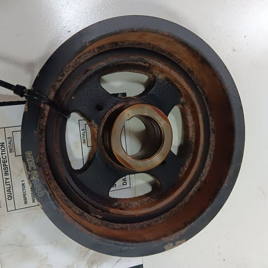 Harmonic Balancer Crankshaft Pulley 2.5 QR25DE VIN 5 1st Digt 14-20 Nissan Rogue