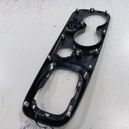 FIAT 500 Shifter Bezel Trim Shift Console Surround Trim  2017 2016 OEM