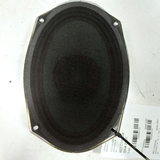 Jeep Compass Speaker Left Driver Rear  2025 2024 2023 OEM