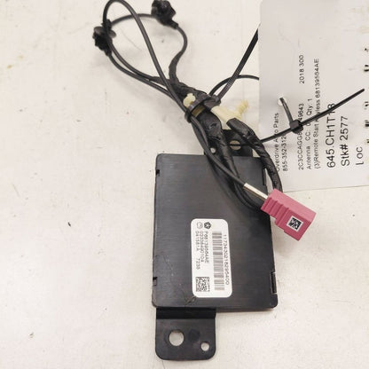 Chrysler 300 Remote Start Keyless Antenna {68139564AE} 2017 2018 2019 