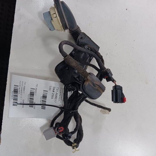 Jeep Cherokee Door Harness Wire Wiring Left Driver Rear  2015 2016 2017