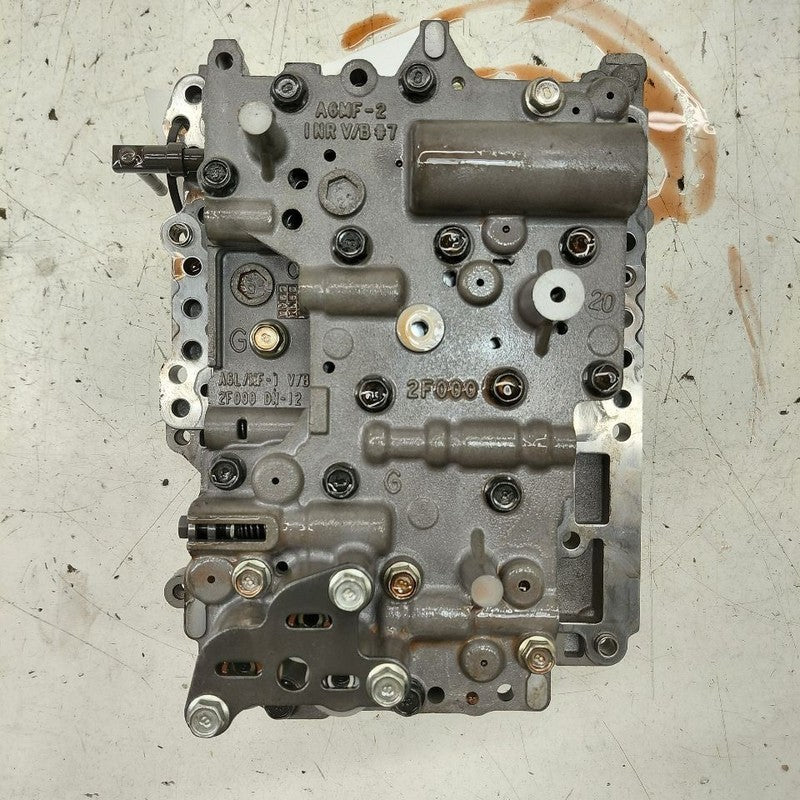 Hyundai Kona Automatic Transmission Valve Body  2.0 2021 2020 2019