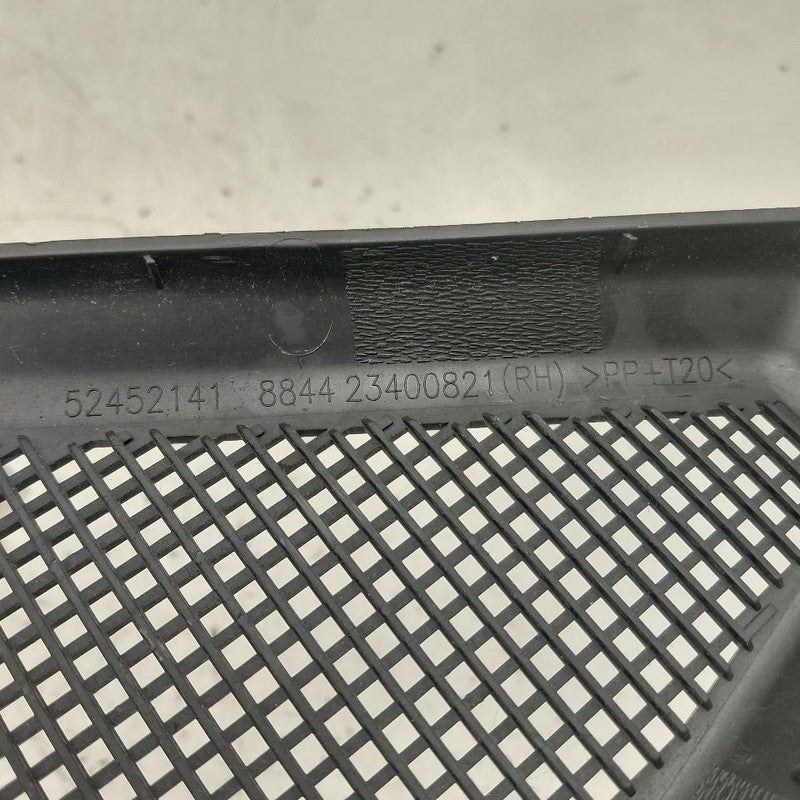 Cadillac CT6 Windshield Cowl Vent Panel Trim Cover Right Passenger  20