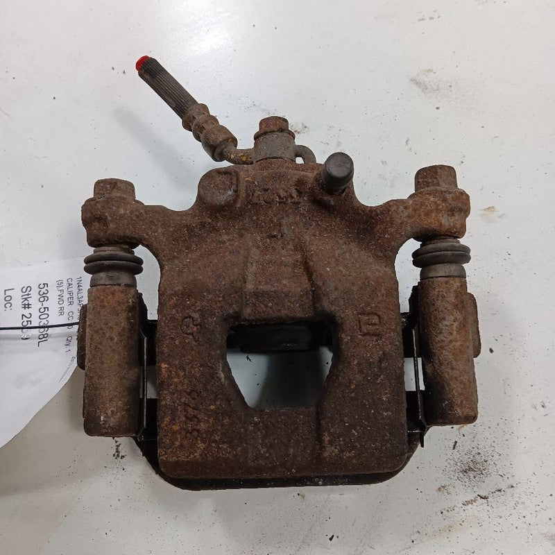 Left Rear Brake Caliper Fits 07-18 Nissan Altima  OEM