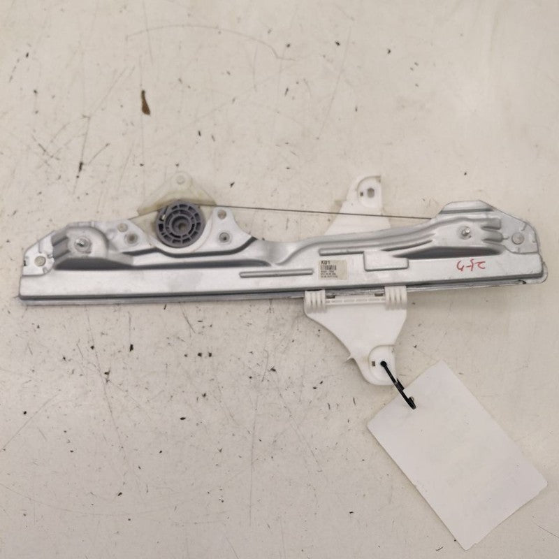 Passenger Right Rear Window Regulator Track Fits 18-23 Hyundai Kona