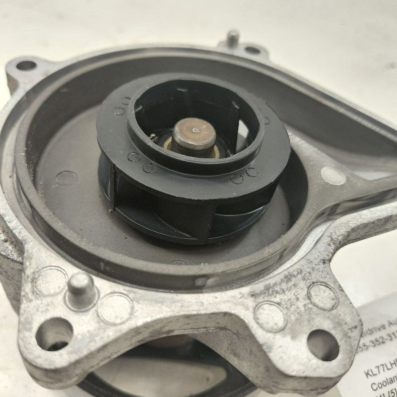 Coolant Water Pump Belt Driven 1.2L Fits 20-25 Buick Encore GX