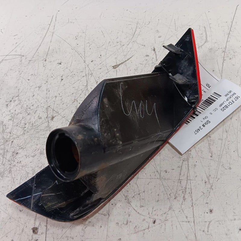 Ford Ecosport Passenger Right Backup Back Up Reverse Reversing Light L