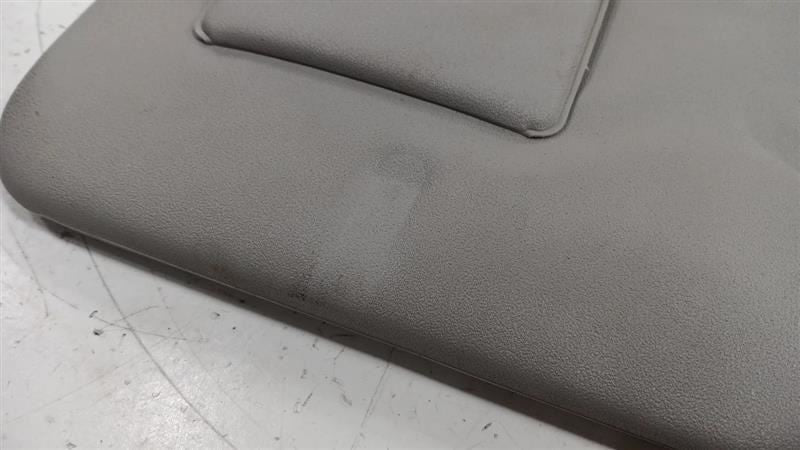 Driver Left Sun Visor Fits 04-06 SCION XB
