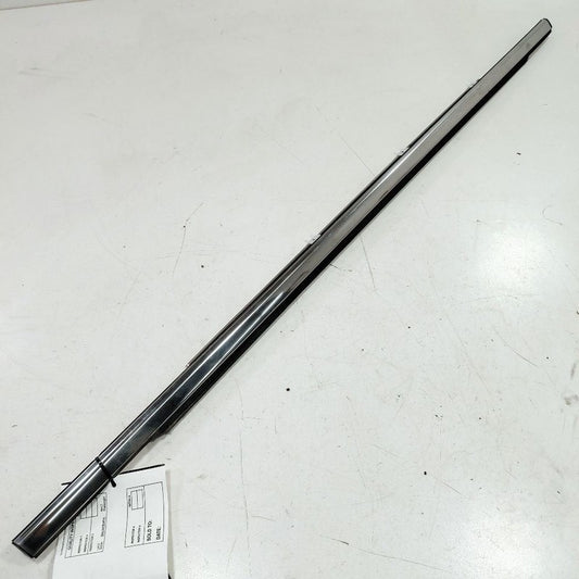 Ford Edge Door Glass Window Weather Strip Trim Front Right Passenger  