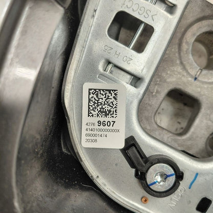 Chevy Trax Steering Wheel  2022 2021
