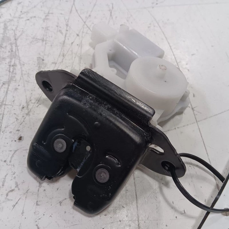 Nissan Kicks Trunk Latch  2021 2022 2023 2024