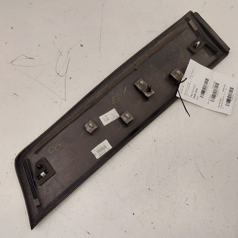 Ford Ecosport Door Molding Trim Strip Right Passenger Side Rear Back  