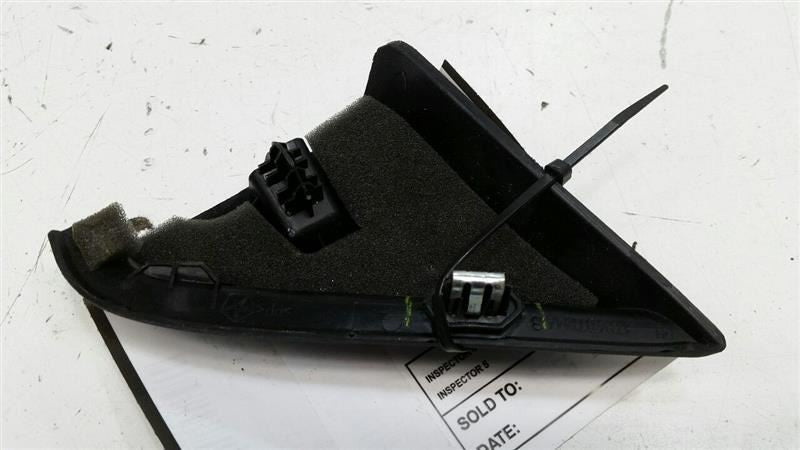 Dodge Dart Mirror Mount Cover Door Trim Right Passenger 2013 2014 2015 2016