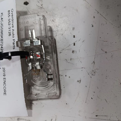 Buick Encore Dome Light Roof Lamp  2018 2019 2020