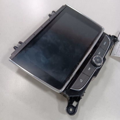 Audio Equipment Radio Display And Control Panel Fits 17-21 Buick Encore